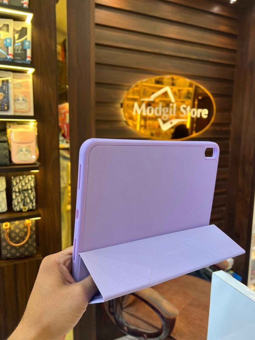 Silicone touch iPad case - Image 2