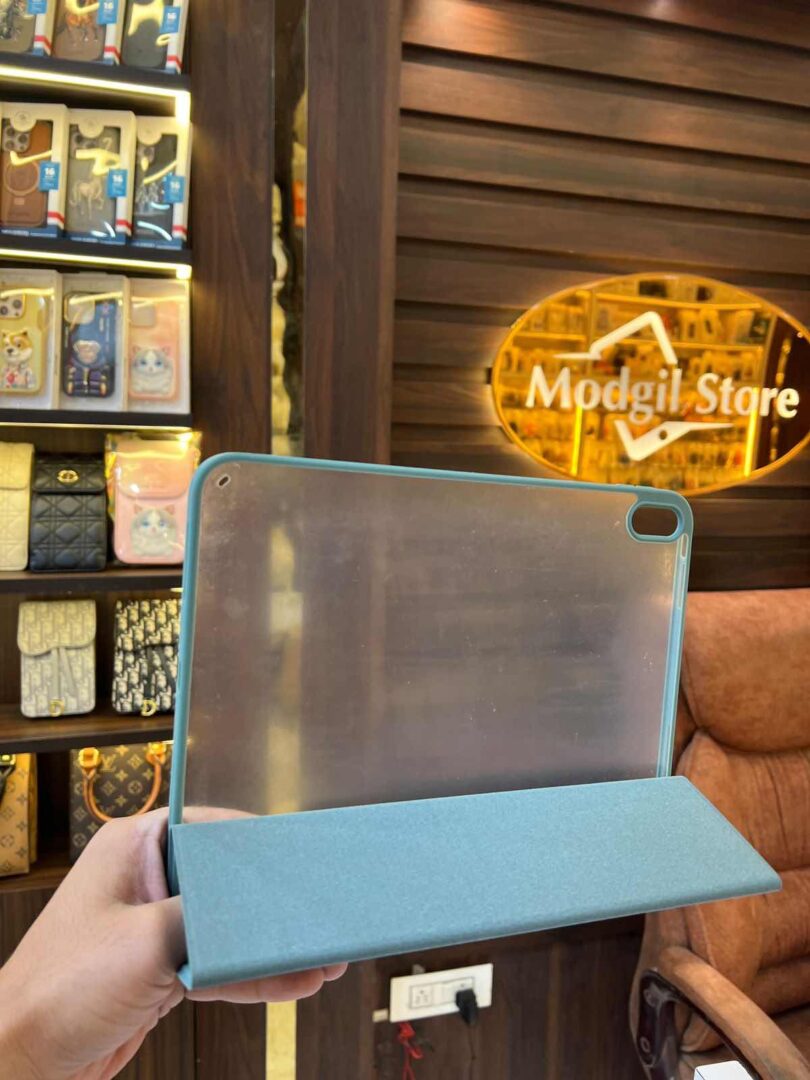Silicone touch iPad case - Image 2