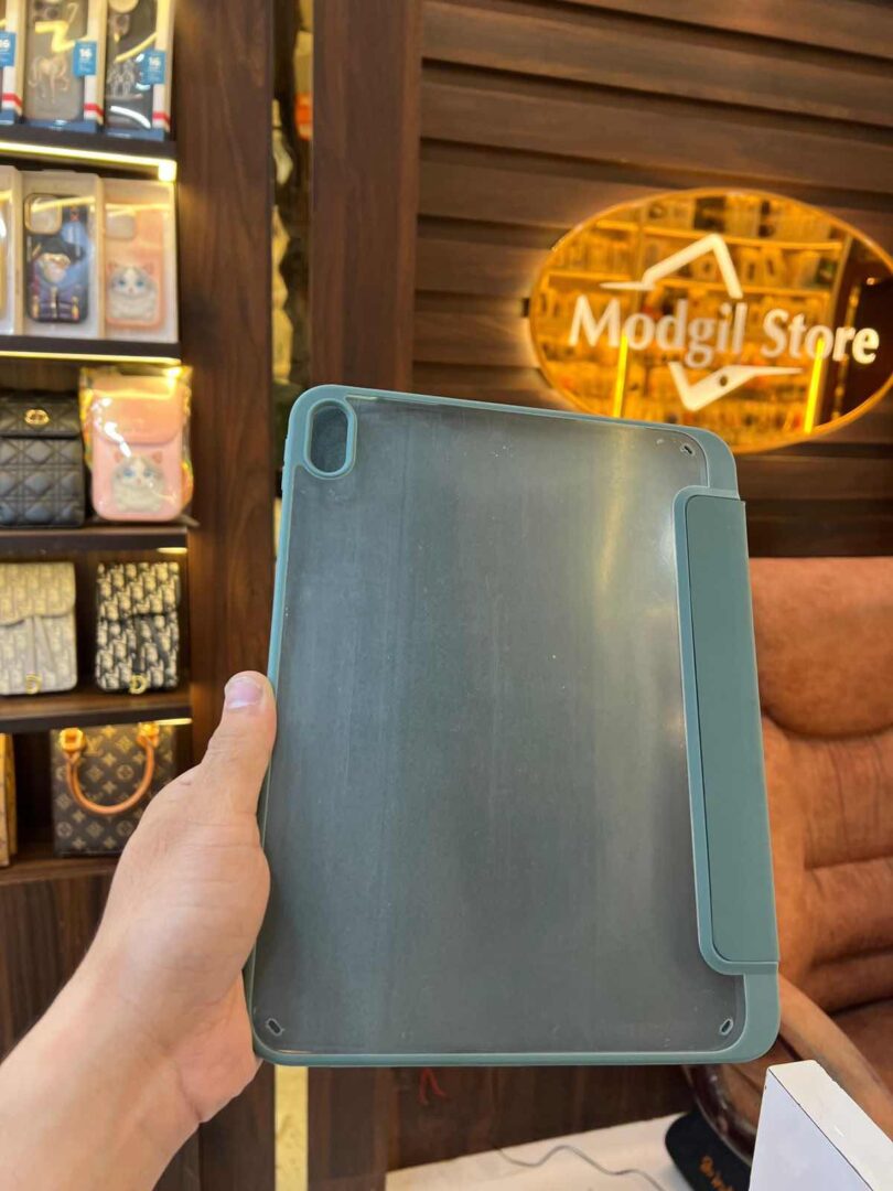 Silicone touch iPad case - Image 3