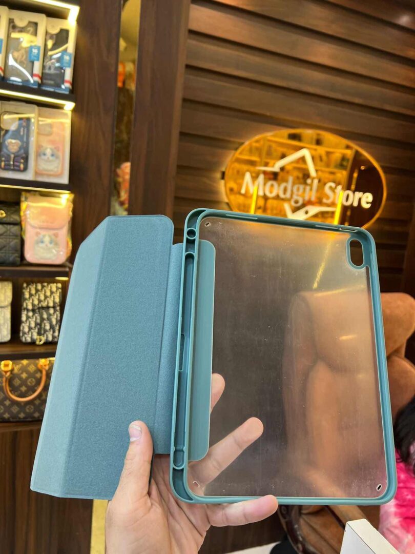 Silicone touch iPad case - Image 4