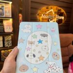 Pup printed iPad case