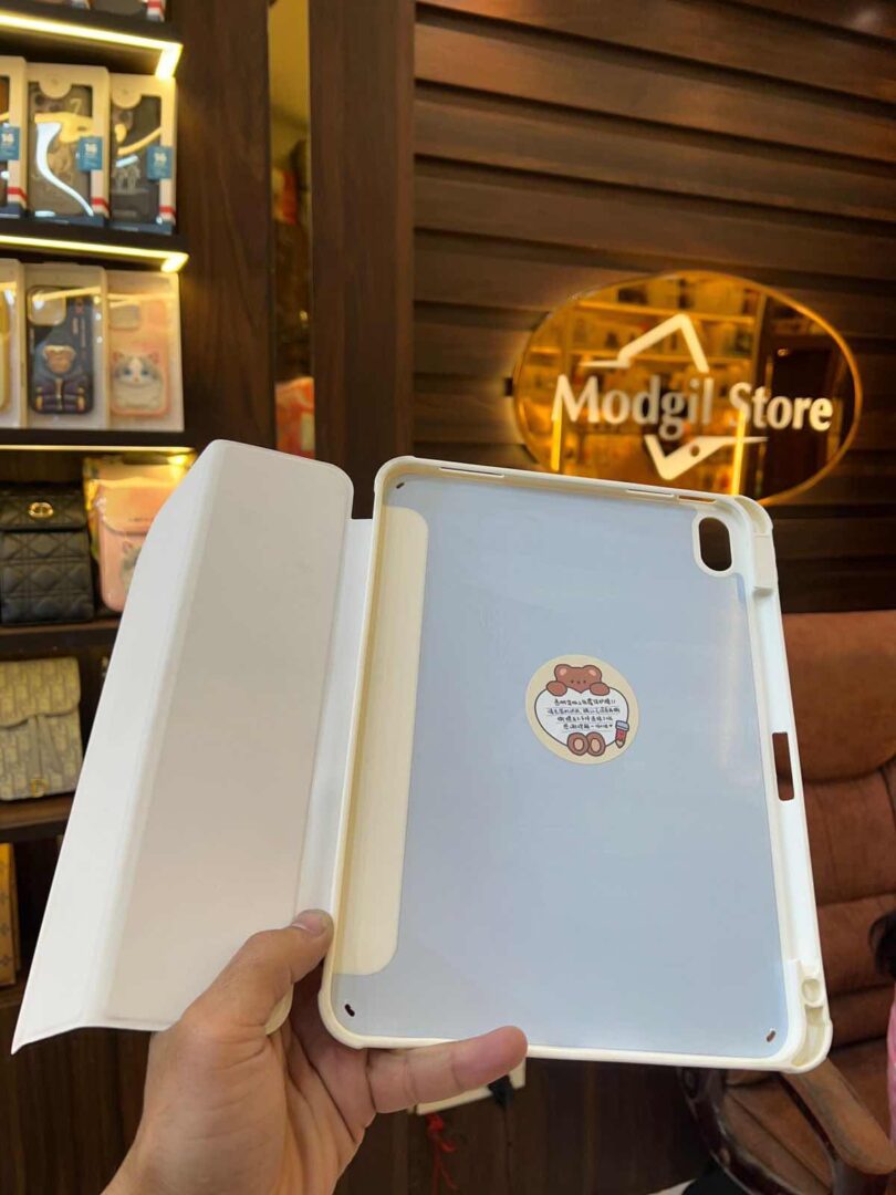 Pup printed iPad case - Image 3