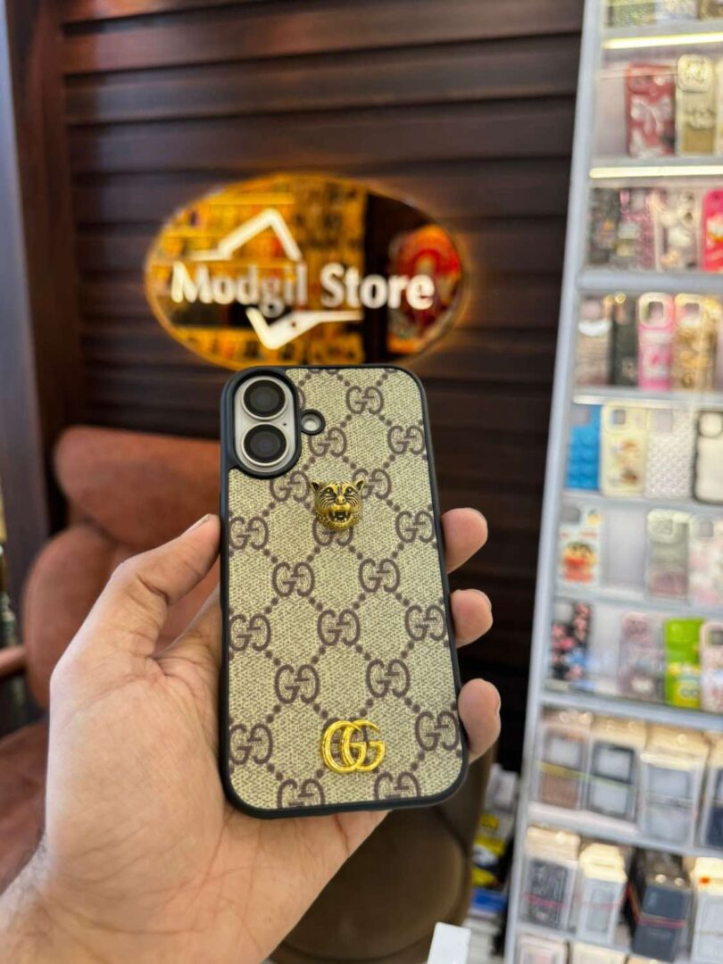 Metal logo case (GC8) - Image 3