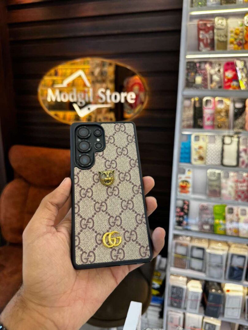 Metal logo case (GC8) - Image 5
