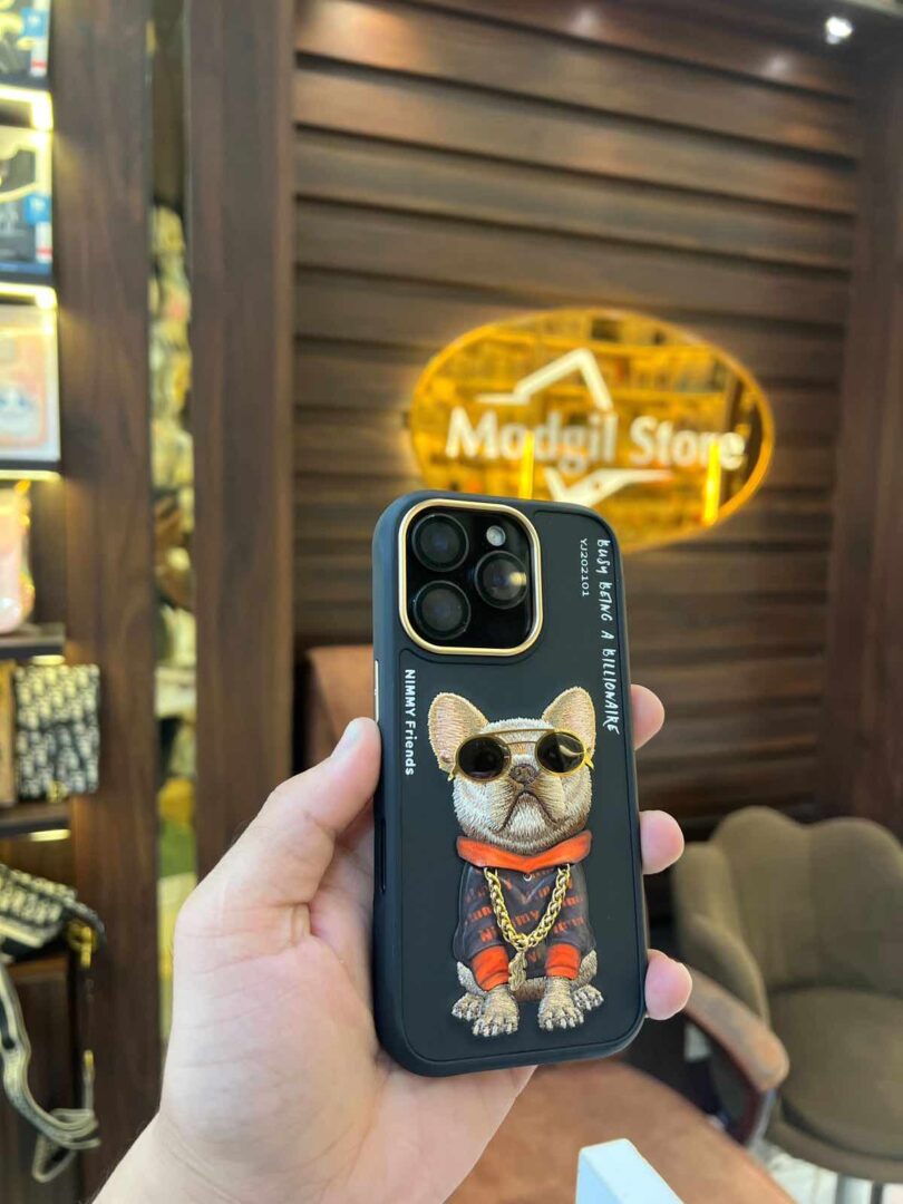 Nimmy chain pitbull case - Image 2