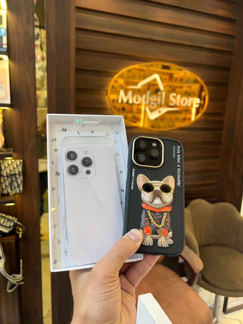 Nimmy chain pitbull case