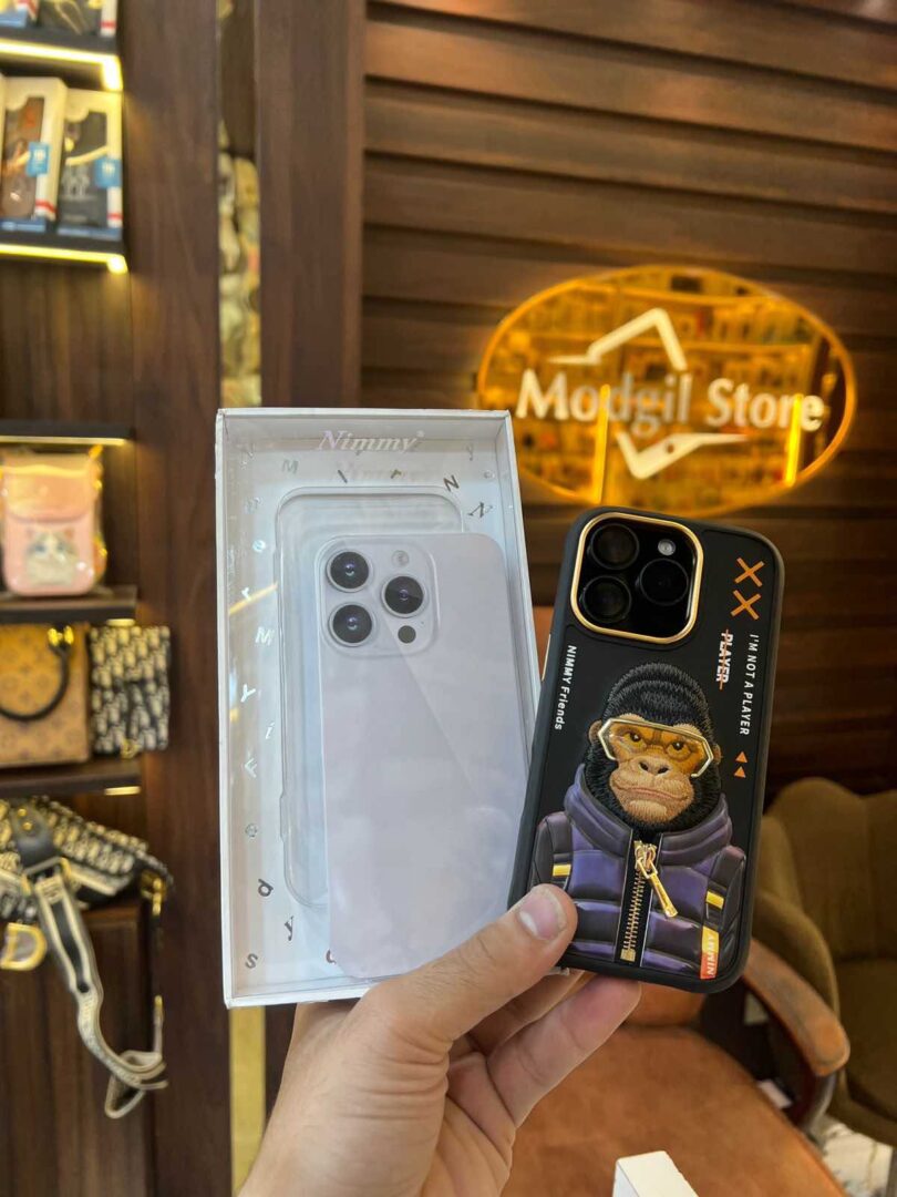 Nimmy king kong series case