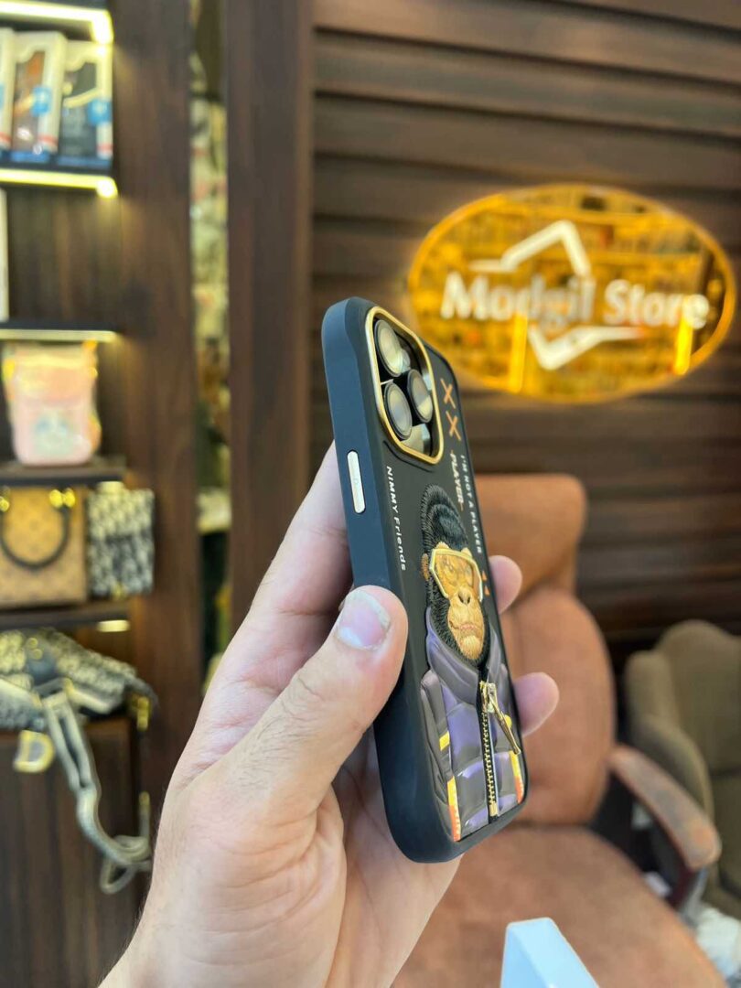 Nimmy king kong series case - Image 2