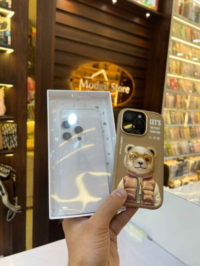 Nimmy golden case