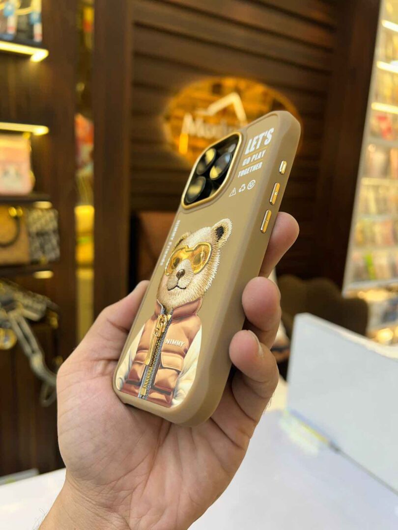 Nimmy golden case - Image 2
