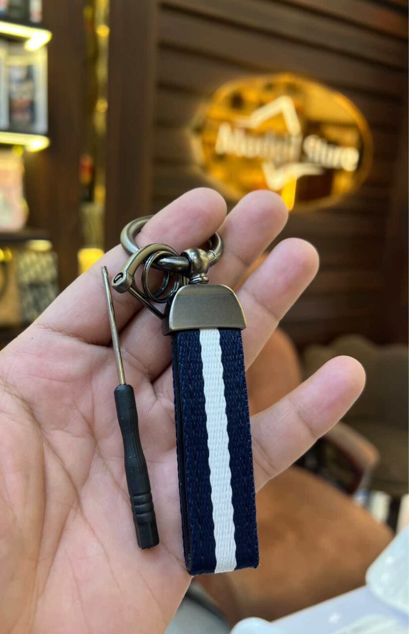 GG style key ring - Image 3