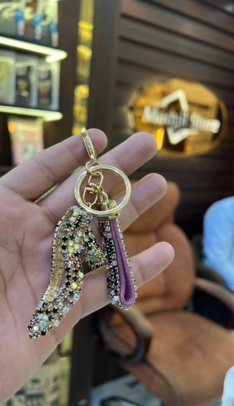 Stone heel key-chain - Image 2