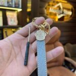 Paw key-ring