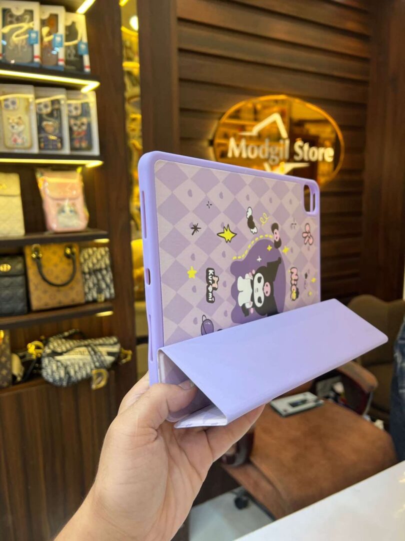 Kuromi iPad case - Image 2