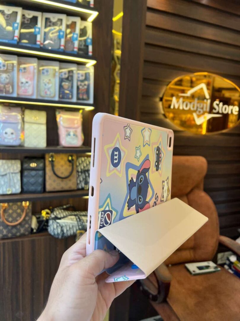 Stich iPad case - Image 4