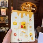 Pooh iPad case
