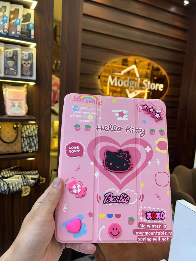 Hello kitty! iPad case