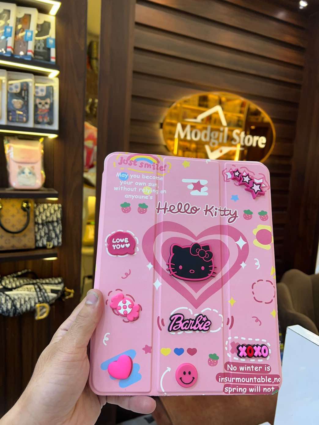 Hello kitty! iPad case