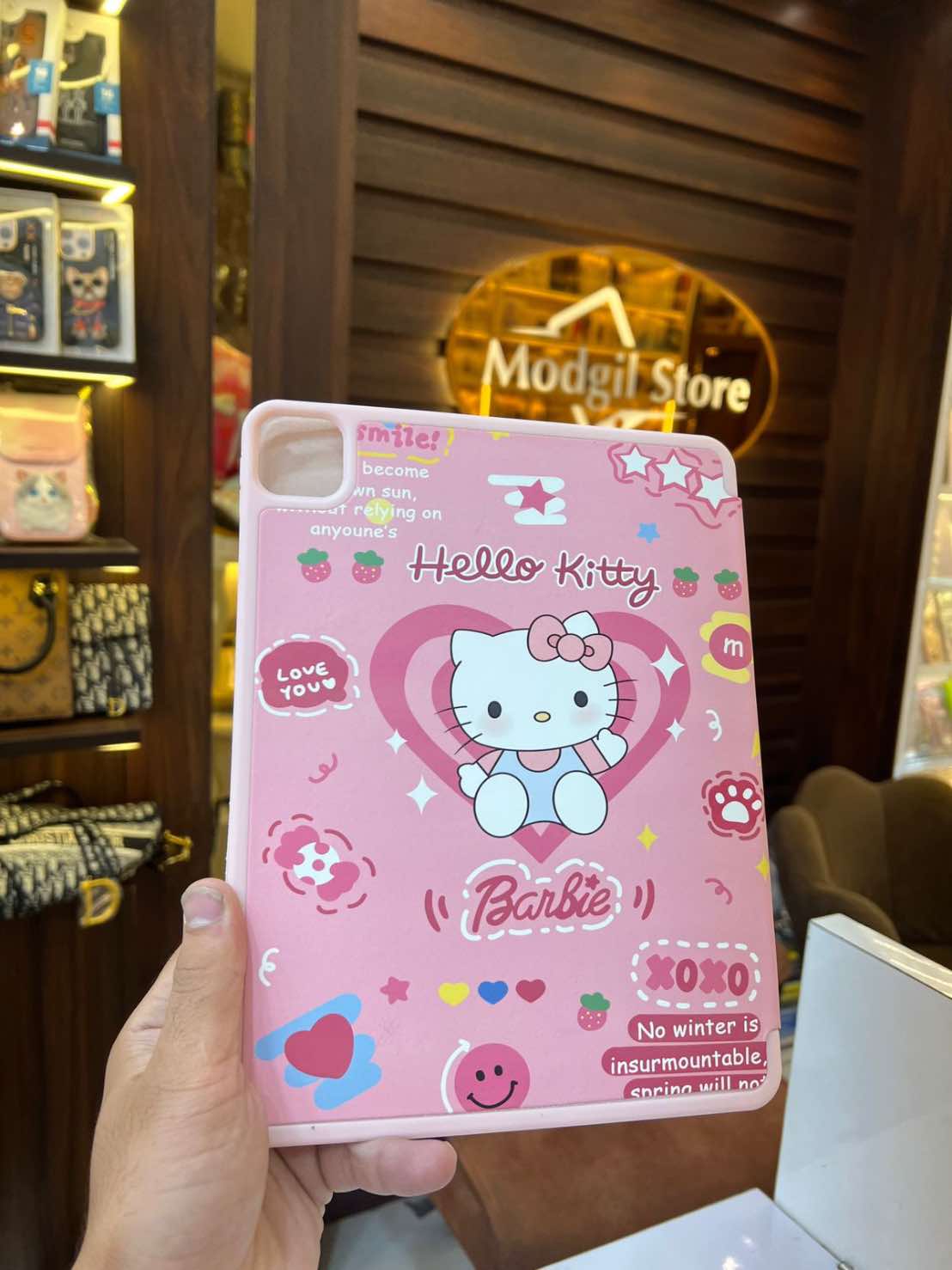 Hello kitty! iPad case - Image 2