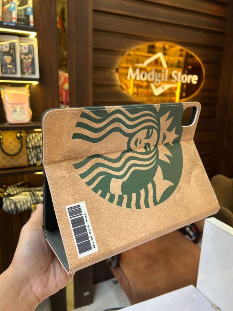 Coffee iPad case - Image 2