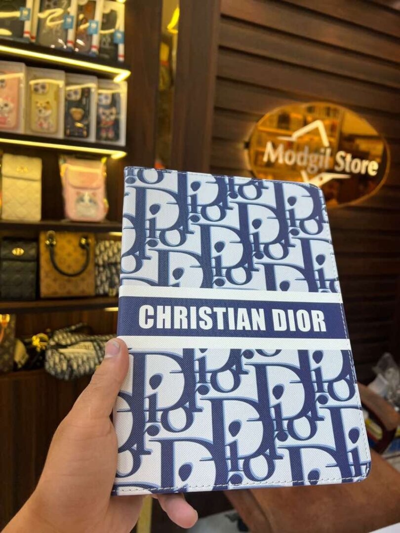 DC iPad case