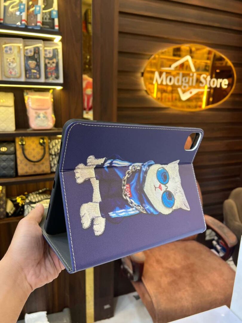 Cat iPad case - Image 2
