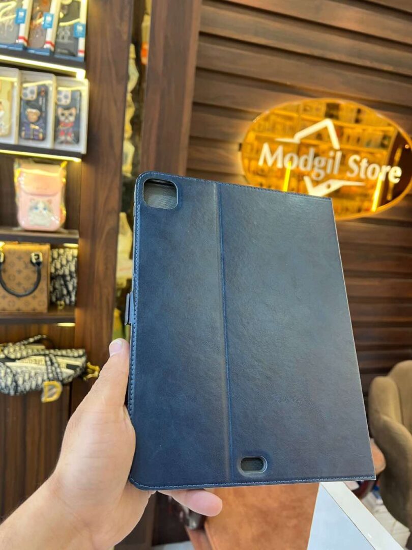 Leather texture iPad case - Image 2