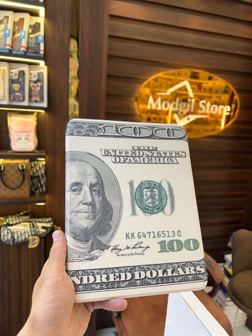 Currency iPad case