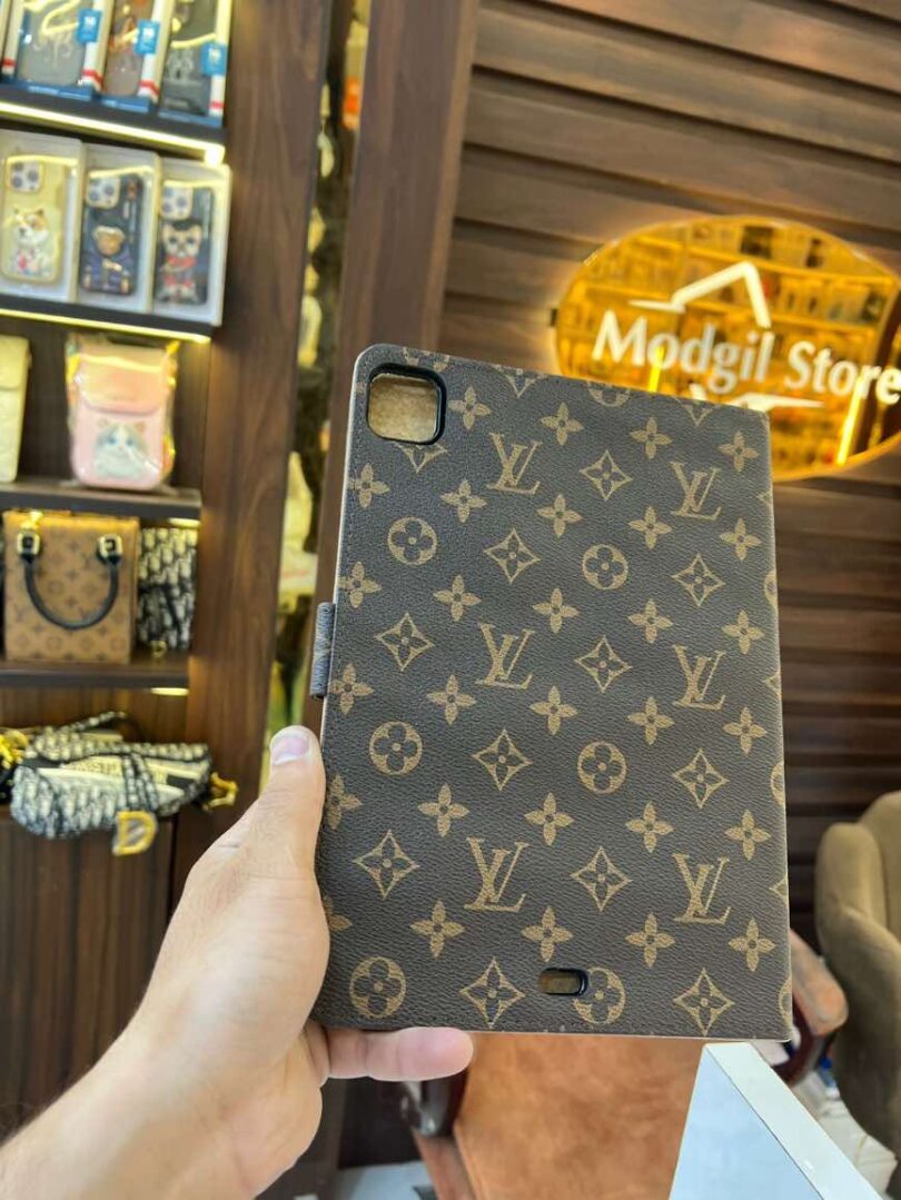 Flip iPad case (L.V) - Image 2