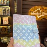 Pastel flip iPad case (L.V)