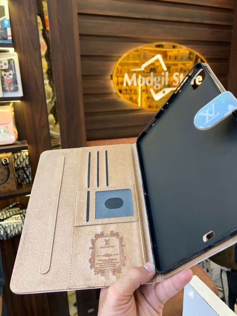 Pastel flip iPad case (L.V) - Image 2