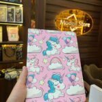 Unicorn iPad case
