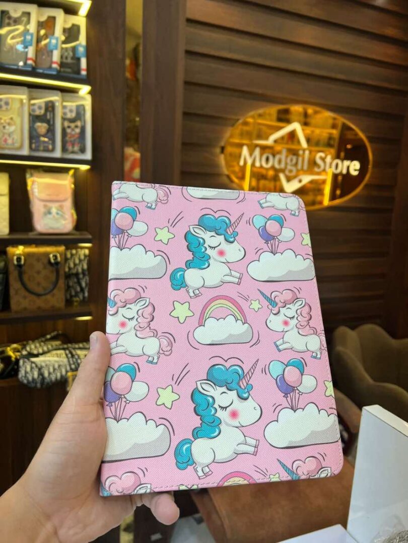 Unicorn iPad case