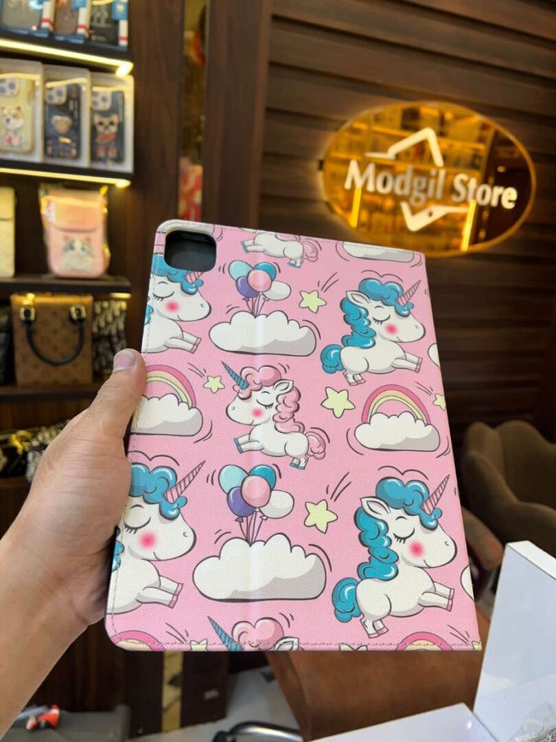 Unicorn iPad case - Image 3