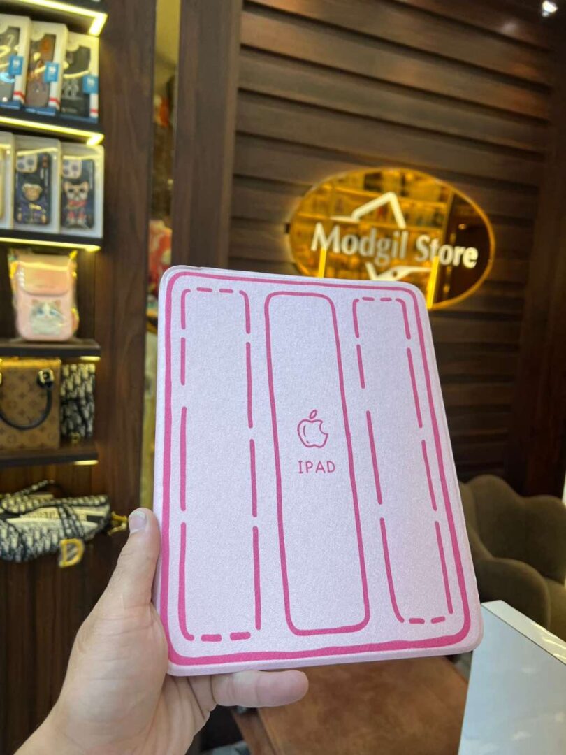 Layout iPad case