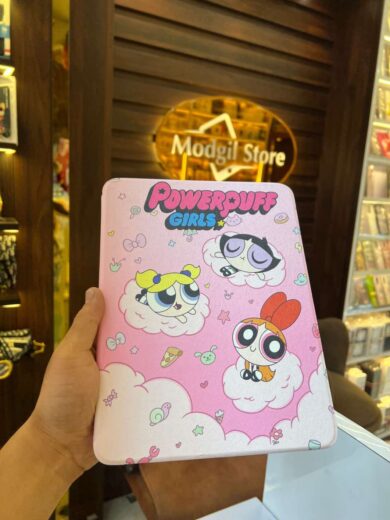 Powderpuff girls iPad case