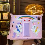 Unicorn iPad case
