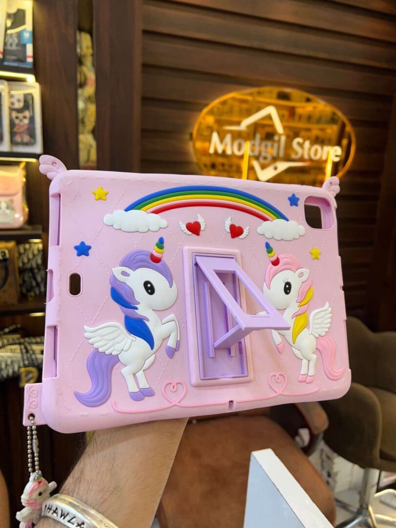 Unicorn iPad case - Image 2