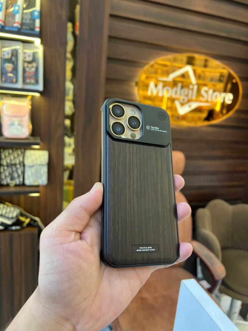 Wooden & metal series with mag-safe - Image 5