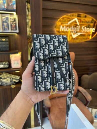 CD black side bag