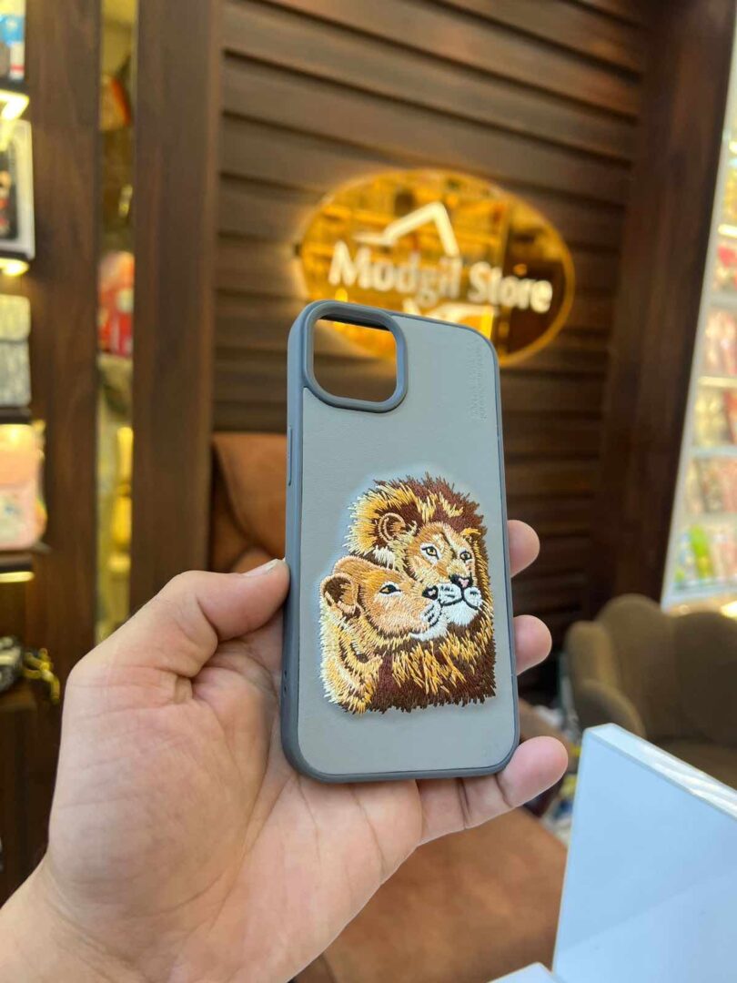 Santa Barbara Lion case