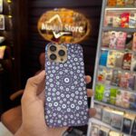 Evil-eye purple hot selling case