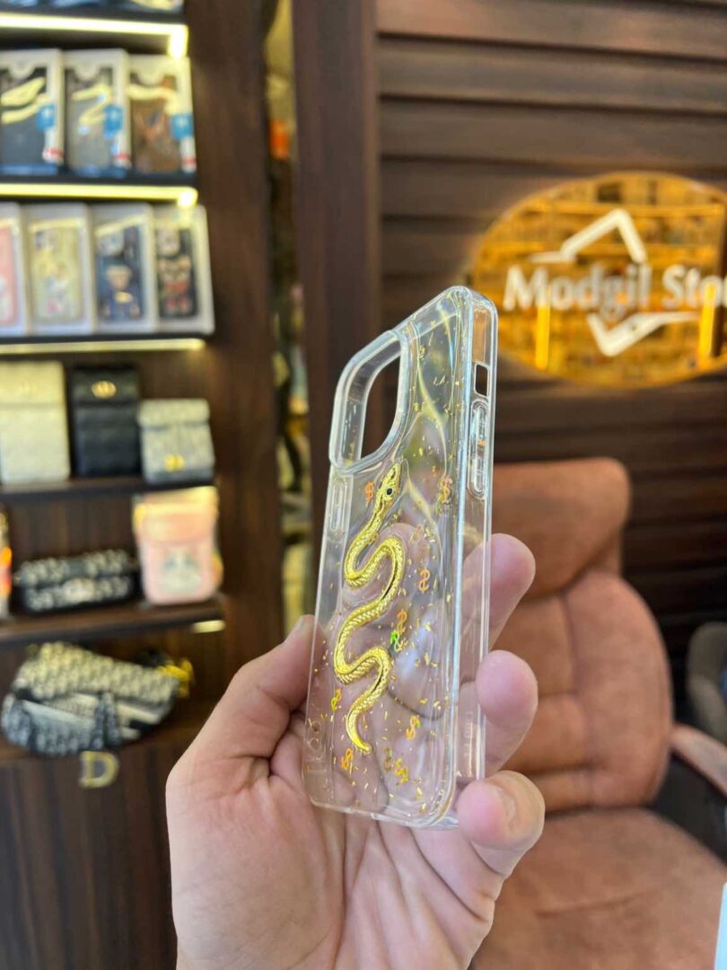 Snake transparent case - Image 2