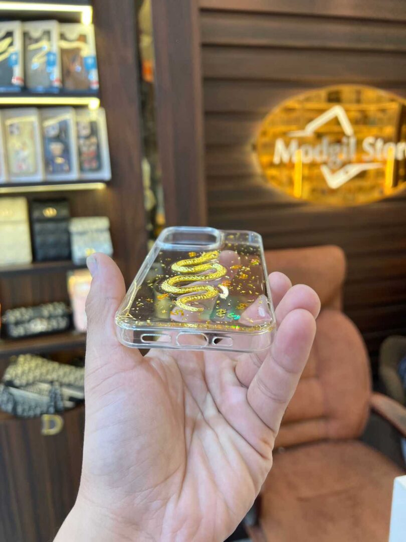 Snake transparent case - Image 3