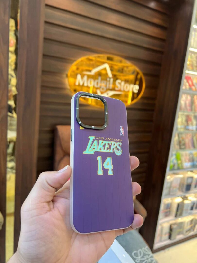 Lakers case