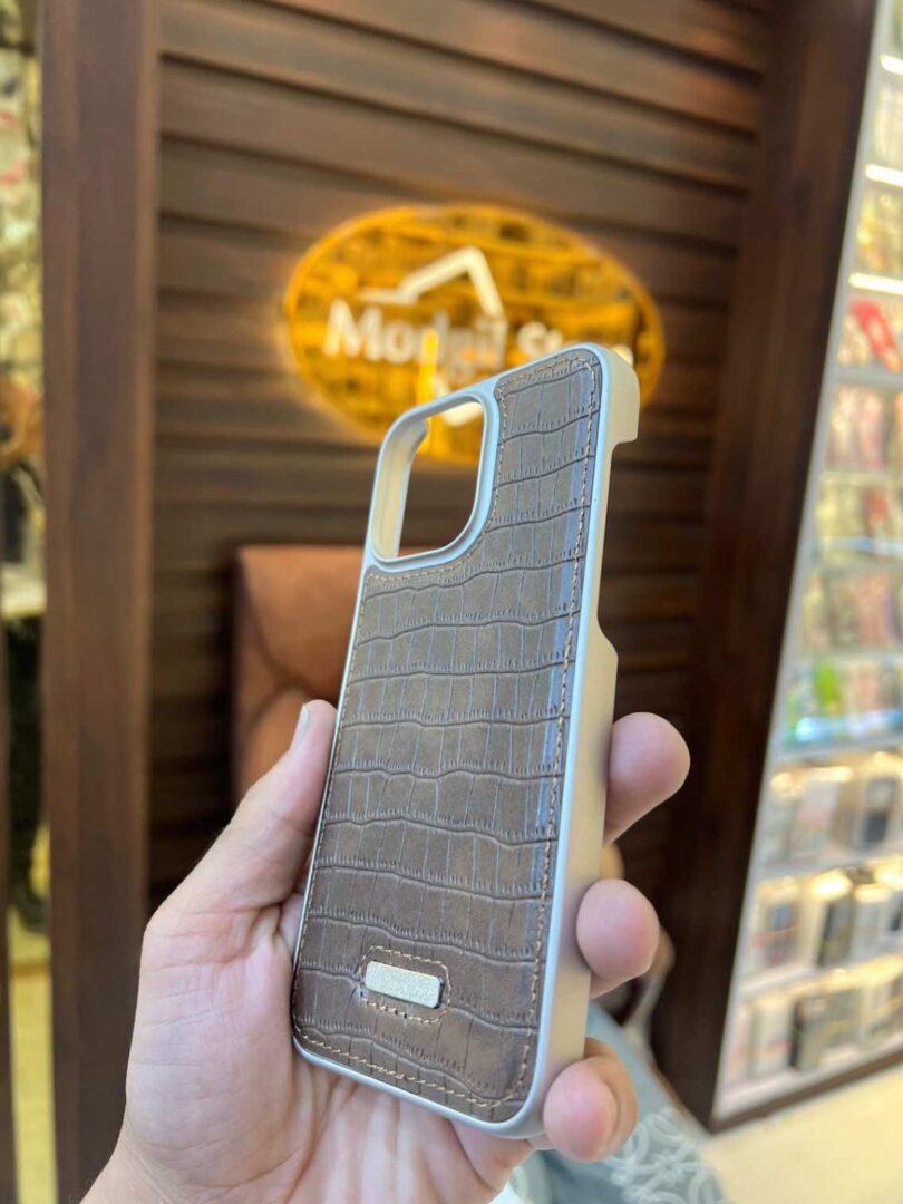 Leather texture case - Image 2