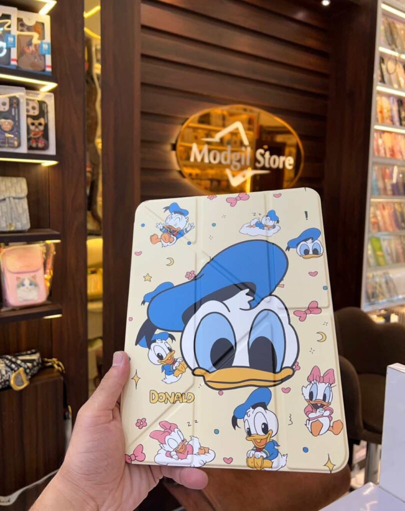 Donald Duck iPad / tab case