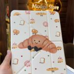 Croissant iPad / samsung tab case