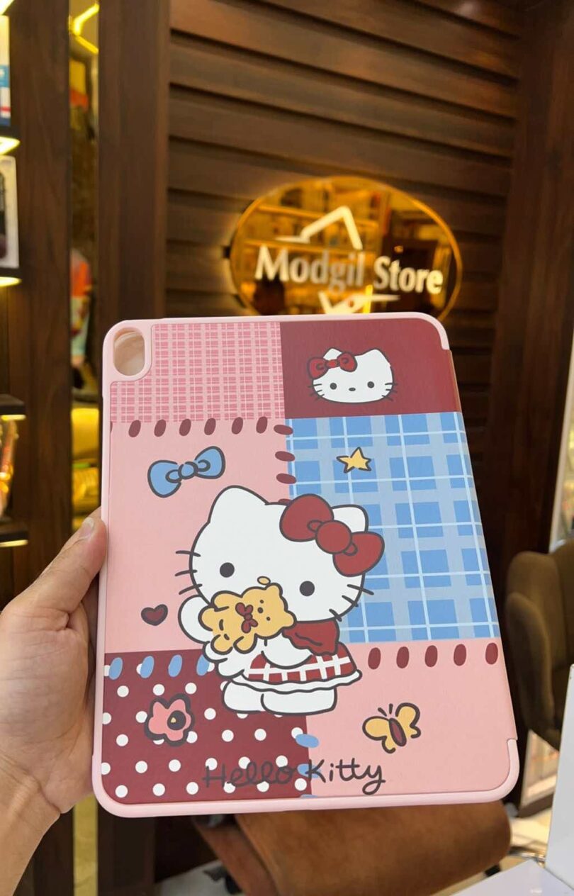 Kitten iPad / samsung tab case - Image 2