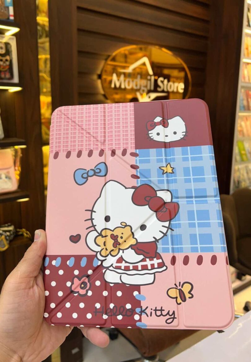 Kitten iPad / samsung tab case
